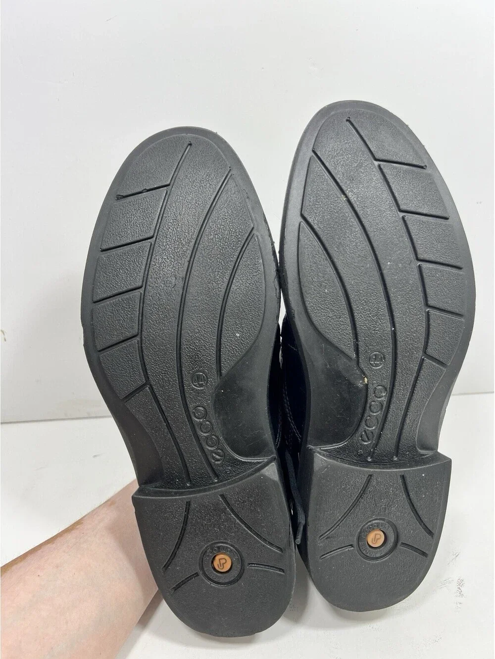 Ecco helsinki black
